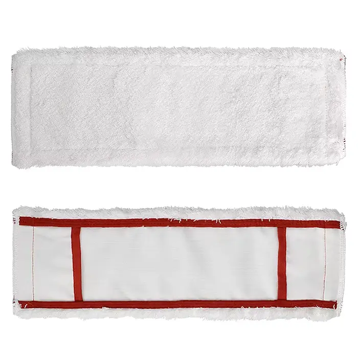 Vileda-Serpillière plate en microcarence lavable et réutilisable, tampons de rechange pour vadrouill