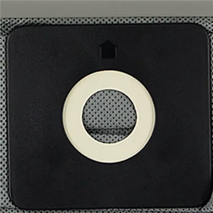 4X lavable aspirateur tissu sac à poussière pour pour Electrolux pour Haier pour sac