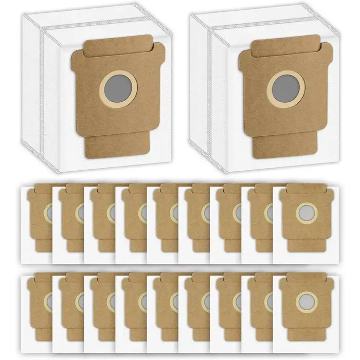 Sacs d'aspirateur pour iRobot Roomba Combo 2 Essential Q0520