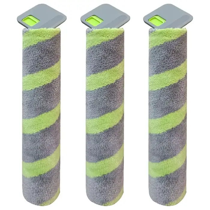 Remplacement de la serpillière à rouleaux M02K-3PCS pour accessoires d'aspirateur Irobot Roomba Max 705 Combo/Roomba Max 706 Combo