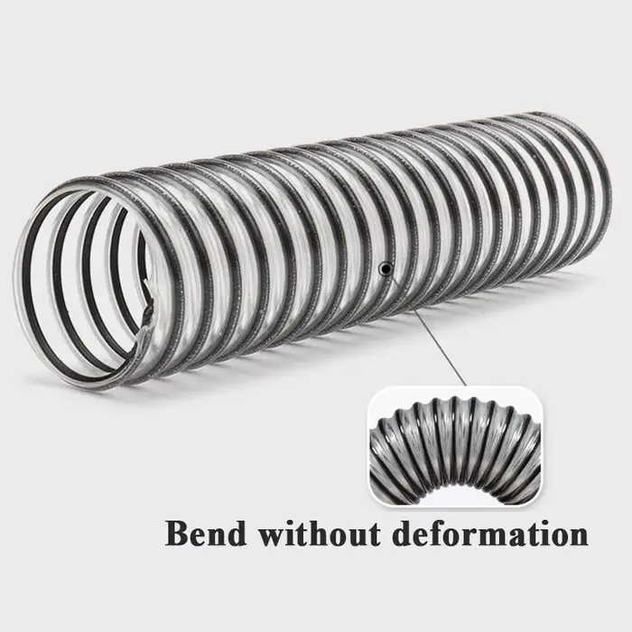 Tube Flexible de conduit inférieur d'aspirateur pour Tineco Floor One S5/S5 Pro 2 S3/S3 Breeze/iFloor 3/iFloor Breeze