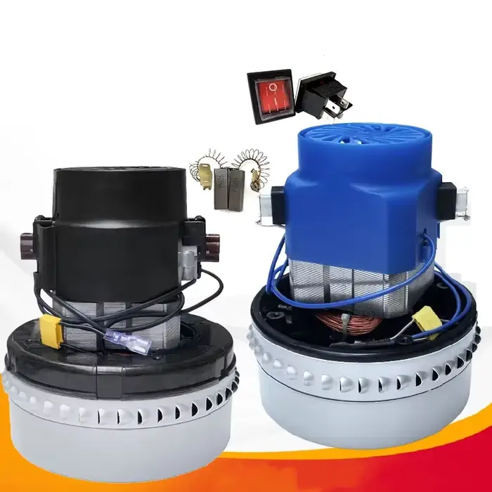 Moteur d'aspirateur 220V 1000W à 1500W, diamètre 143mm, pièces détachées