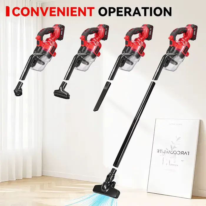 ONEVAN – aspirateur électrique sans fil 16000PA
