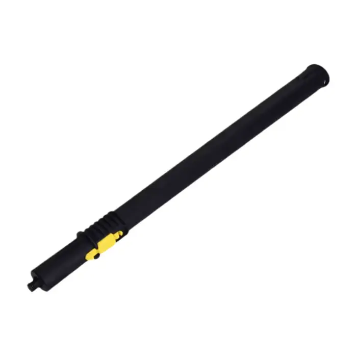Tube d'extension pour nettoyeur vapeur