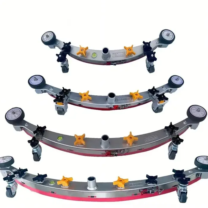 Remplacement pour KIT de raclette Tennant T300e /T3e /Nilfisk 530/531 /Kit