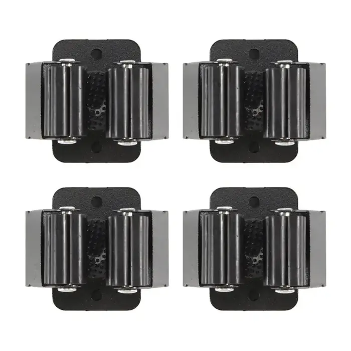 【OFFRE FLASH】 4 supports magnétiques pour balai et serpillière