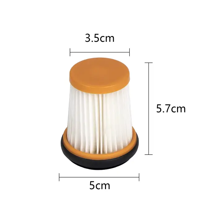 Filtre de remplacement pour aspirateur à main Shark WV200 WV201 WV205 WV220 WV221 WV250 WV251 Wandvac ION W1 S87