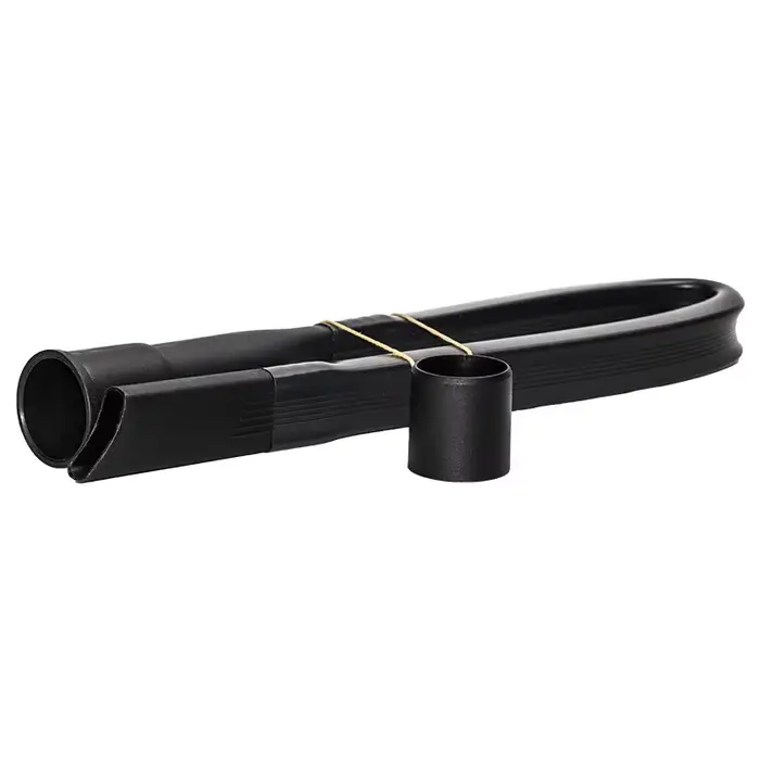 Tête de buse d'aspiration pour aspirateur, outil de fente Long et plat avec adaptateur de tuyau de 3