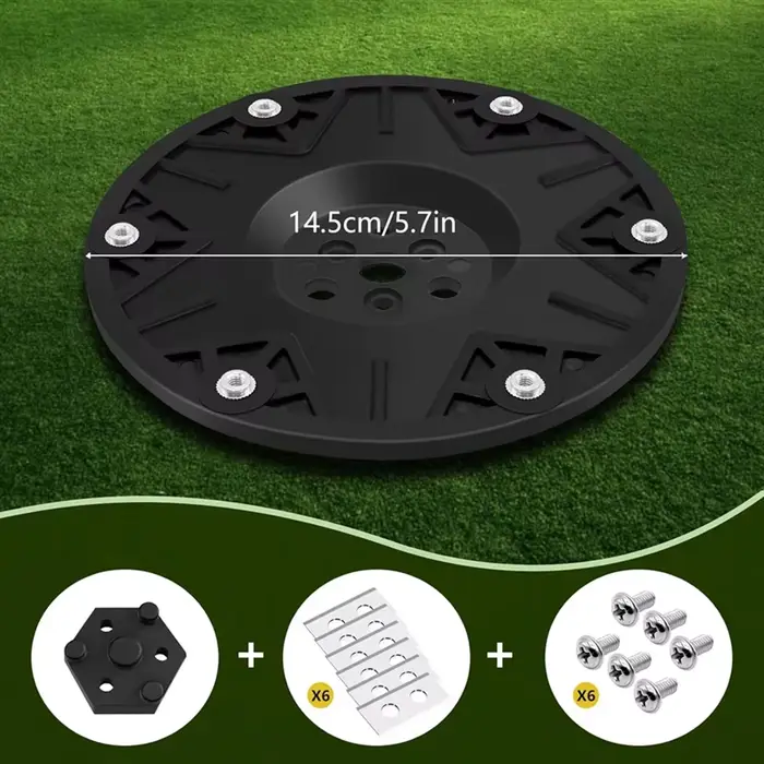 Disque de lame de remplacement pour Robot tondeuse