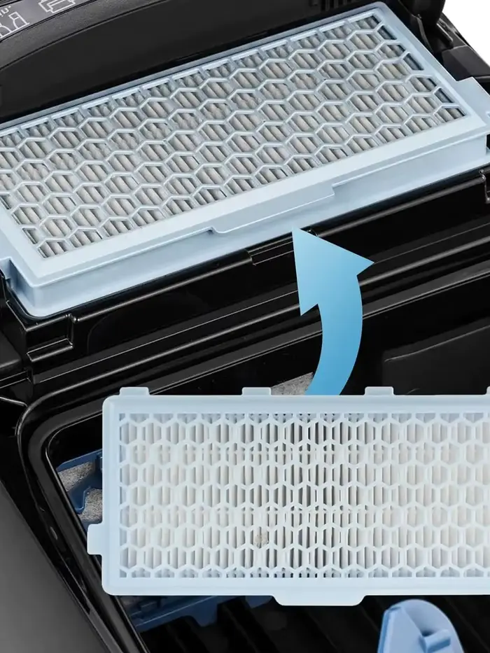 Filtres HEPA pour aspirateur Miele SF-AA 50 SF-HA 50 Active Airclean C1 C2 C3 S4 S5 S6 S8 S6000 S8000 S8999