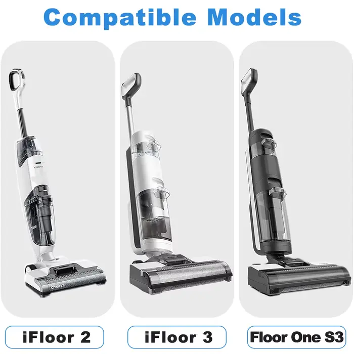 Pièces pour aspirateur sec et humide sans fil Tineco iFloor 3/Tineco Floor One S3