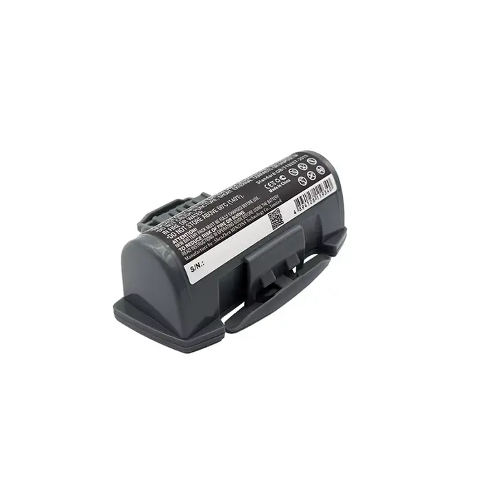 Batterie d'aspirateur 2000mAh pour KARCHER 2.633-123.0 4.633-083.0 WV5 WV7 WV 5 Window Vac WV50 WV55 WV60 WV70 Plus WV 5