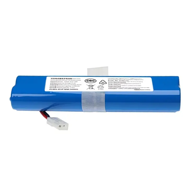 Batterie d'aspirateur Robot 3500mAh pour Rowenta x-plorer 75