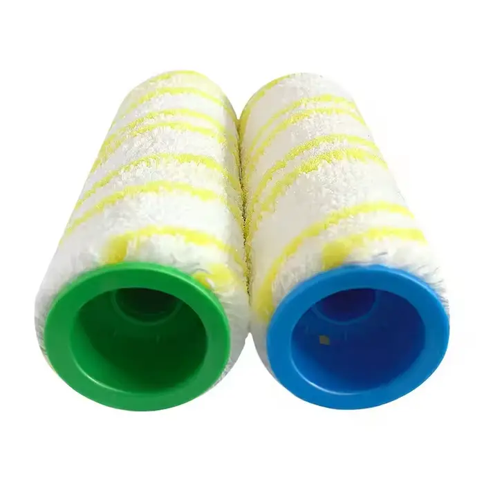 Pour Karcher FC3 FC3D FC5 FC7 rouleau brosse ensemble remplacement main ménage sol lavable humide sec aspirateur accessoires