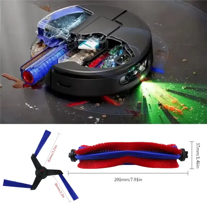 Accessoires pour aspirateur robot Dyson Spot+Scrub Ai