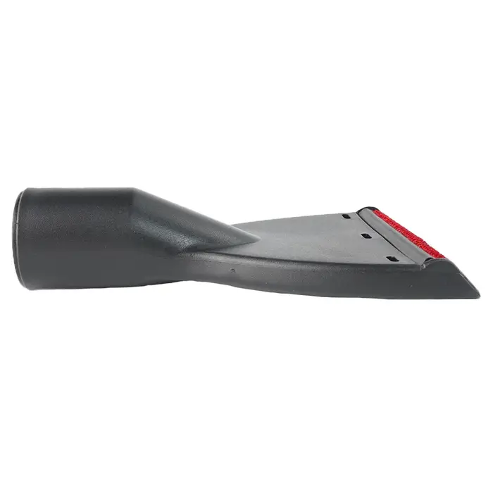 Grande buse plate pour aspirateur