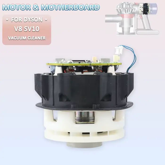 Moteur d'aspirateur pour Dyson V8 SV10, carte mère du corps principal, assemblage de réparation de l