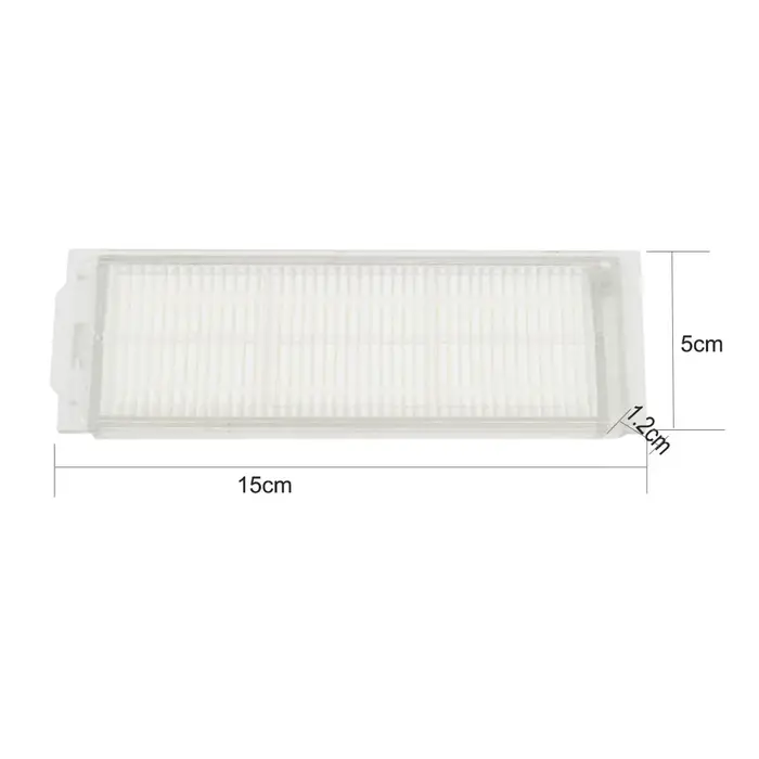 Accessoires pour aspirateur Robot Proscenic M6 Pro, pièce de rechange, brosse latérale principale, f
