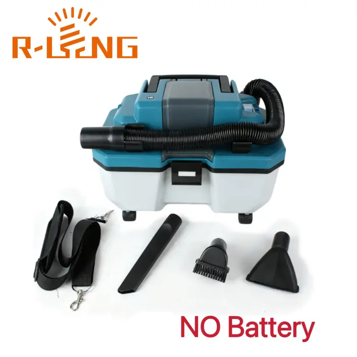 Aspirateur portable sans fil multifonctionnel 3 en 1 (humide/sec/souffleur/aspirateur) pour batterie