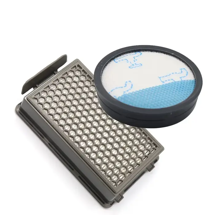 Rowenta filtre HEPA Staubsauger Compact Power RH8155WA RH8165WA RH8133WA RH8147WA Kit de pièces d'aspirateur accessoires