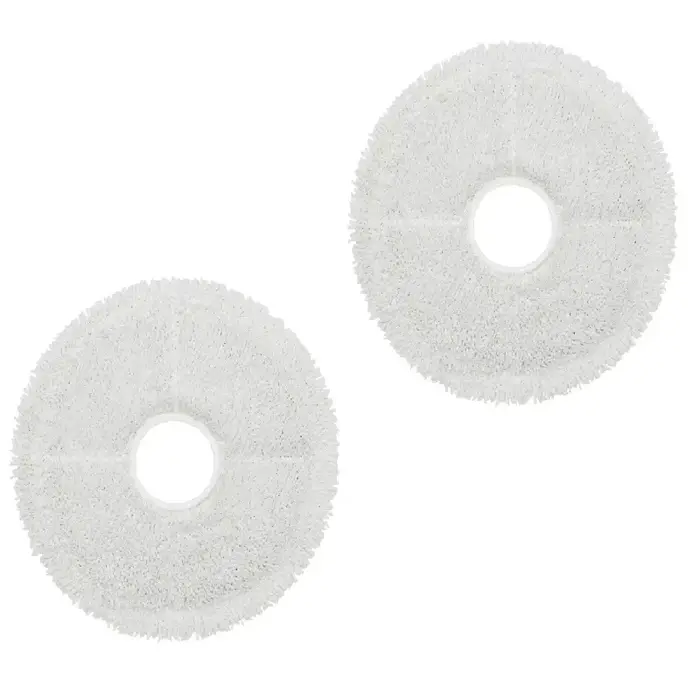 Tampons de vadrouille pour Bissell SpinWave et Vac, vadrouille et aspirateur pour sols durs, sans fi