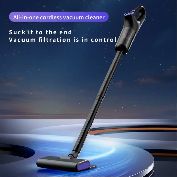 Aspirateur sans fil portable 120W 15000PA