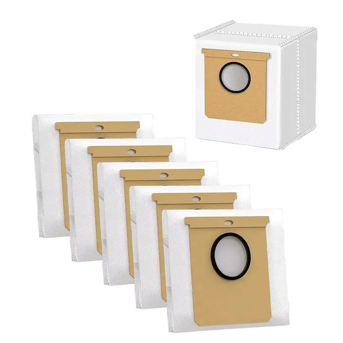 Sacs d'aspirateur pour Eufy Clean L60 SES / L60 Hybrid SES / L50 SES Conga 2299, station auto-africa