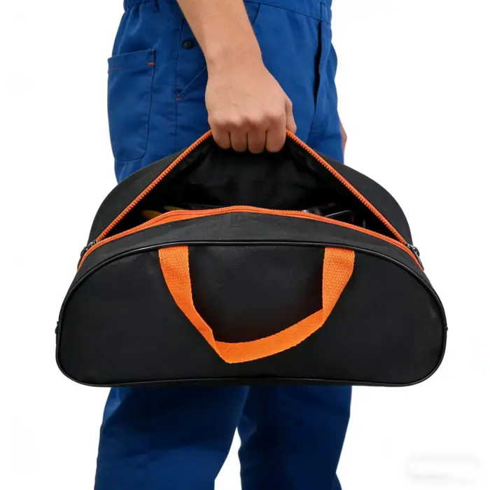 Sac de rangement Oxford étanche pour aspirateur, 1 pièce, organisateur d'outils domestiques, étui de