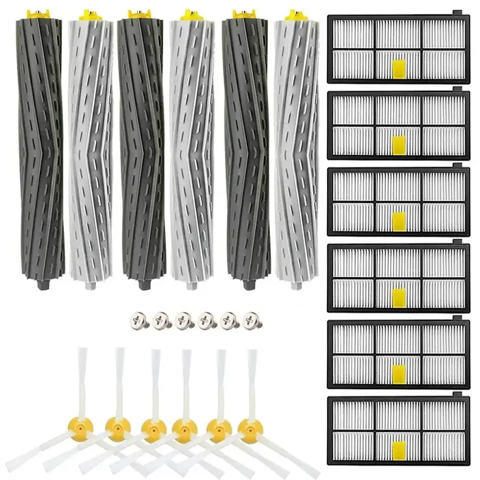 Pièces de rechange pour aspirateur iRobot Roomba