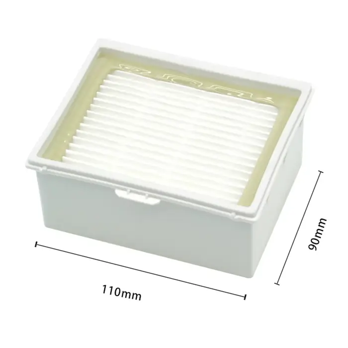 Filtre HEPA et sac à poussière BBZ156HF pour aspirateur Bosch série BGL BGN BGS BGL32235 BGL3223501 BGL32500