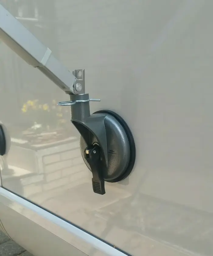 Support d'auvent Thule Omnistor avec ventouse