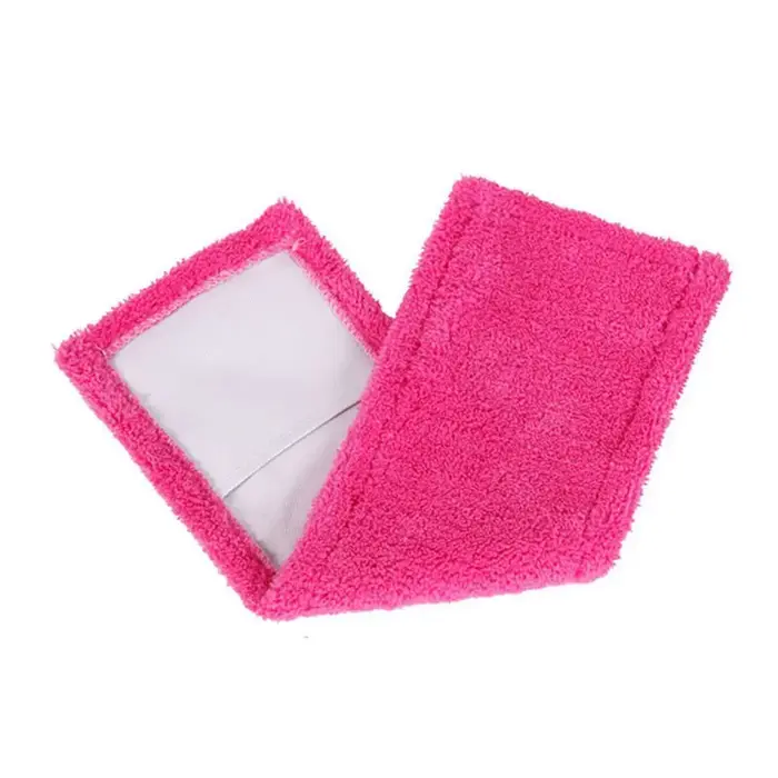 Recharge en tissu microfibre pour balai serpillère à pulvérisation