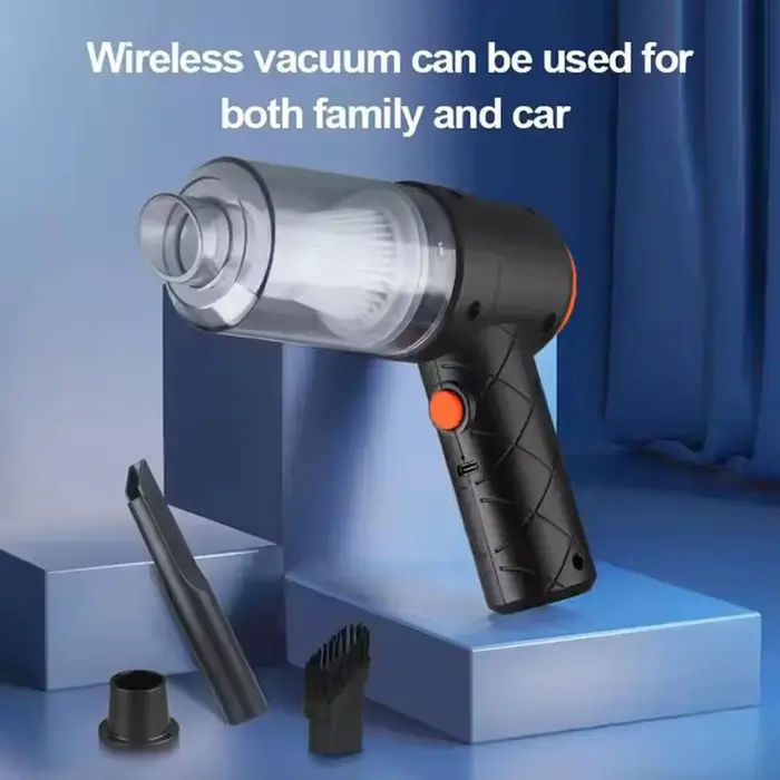 Mini aspirateur sans fil pour voiture