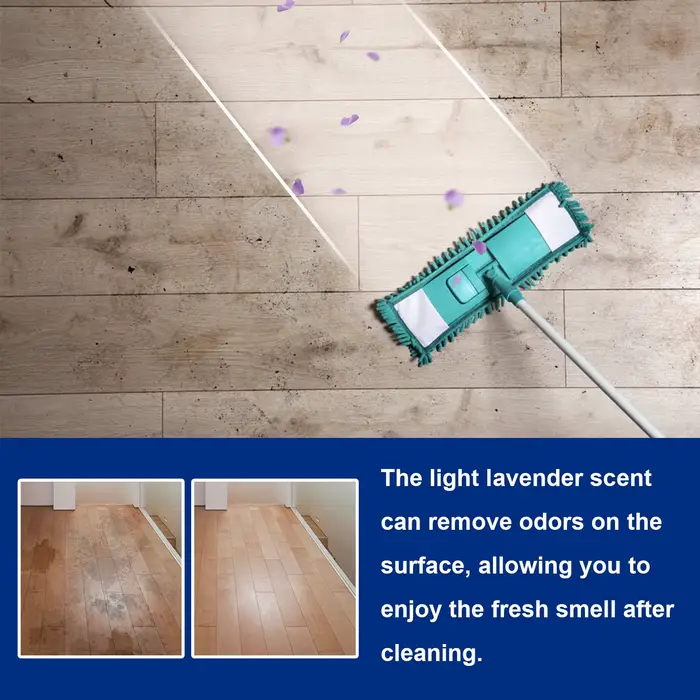 Nettoyant liquide pour carrelage