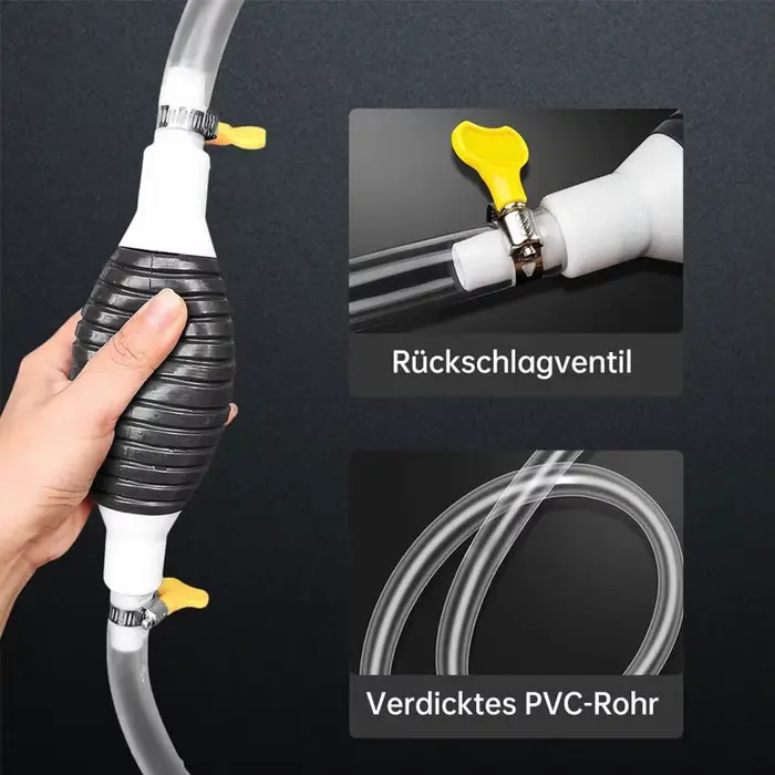 Aspirateur liquide multifonctionnel