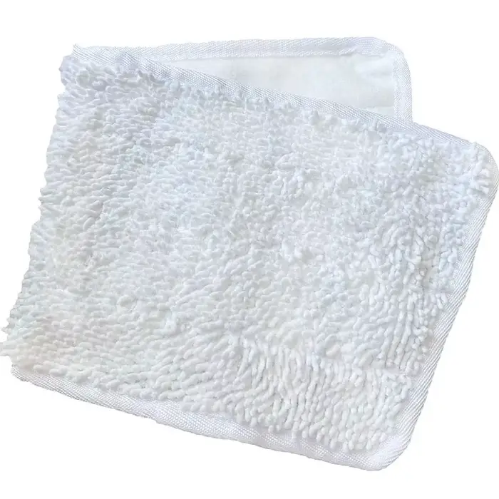 Tampons de nettoyage en profondeur réutilisables de remplacement lavables pour Vileda Steam XXL/PlusXXL