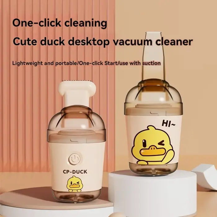 Aspirateur de bureau puissant