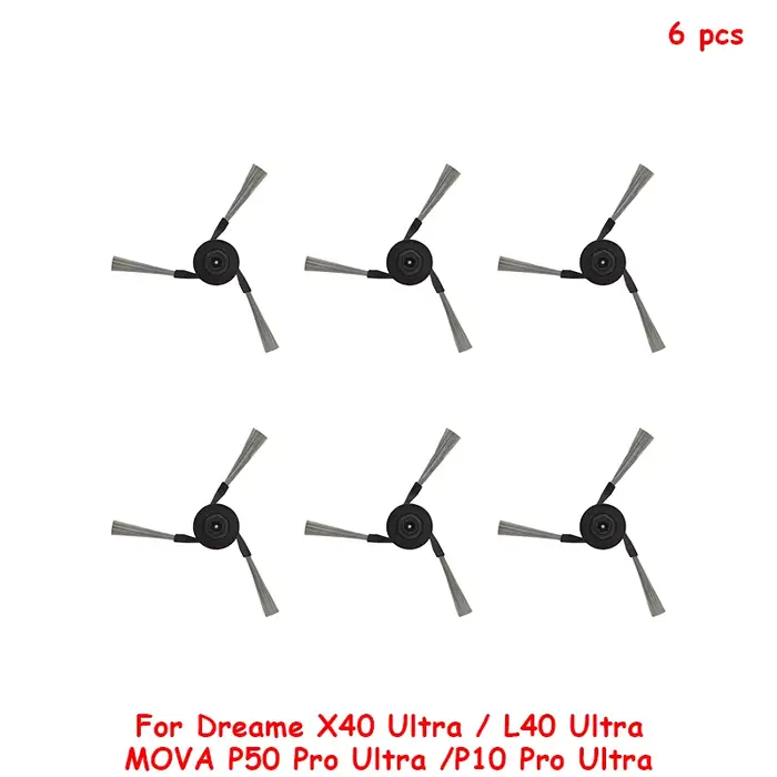 Pour Dreame X40 Ultra / L40 Ultra, MOVA P50 Pro Ultra /P10 Pro Ultra Robot aspirateur vadrouille tis