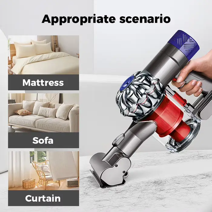 Pour aspirateur sans fil Dyson V6 DC45 DC58 DC59 DC61 DC62 DC74 V7 V8 V10 V11 V15