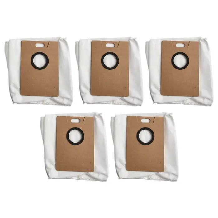 Sacs pour aspirateur, sacs à poussière, processus d'installation facile, système de filtration effic