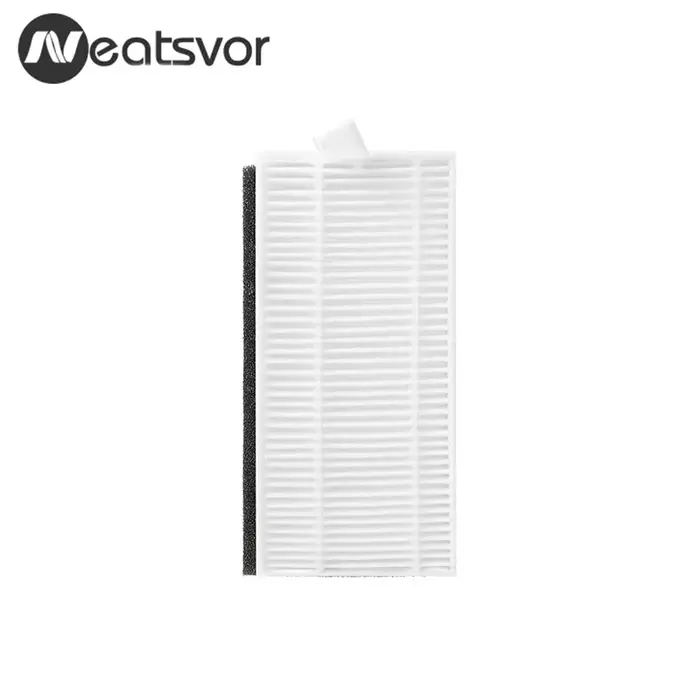 Filtre Hepa, brosse principale pour aspirateur Neatsvor X500 X520 X600 Pro Tesvor