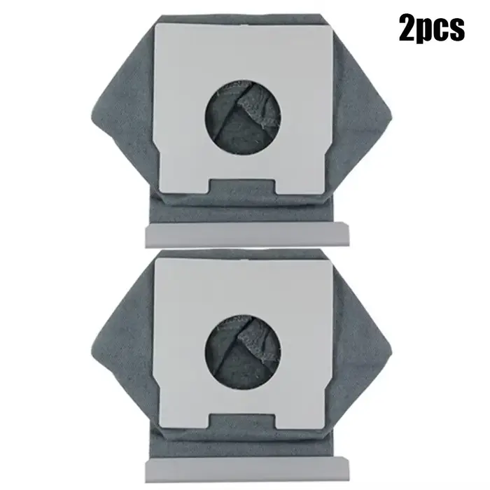 2Pc Aspirateur Sac À Poussière Pour Panasonic TYPE C-13 Réutilisable