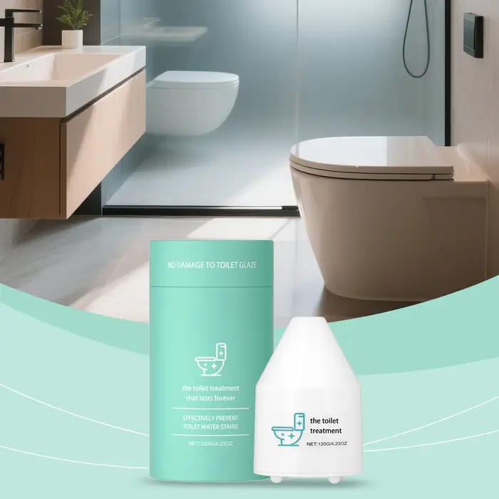 Nettoyant pour toilettes, décontamination et détartrage doux, toilettes propres, mousse de nettoyage fraîche et anti-odeurs, type de livraison
