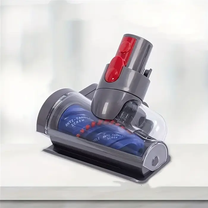 Mini tête de brosse motorisée Anti-emmêlement pour pièce d'aspirateur Dyson V7 V8 V10 V11 V15