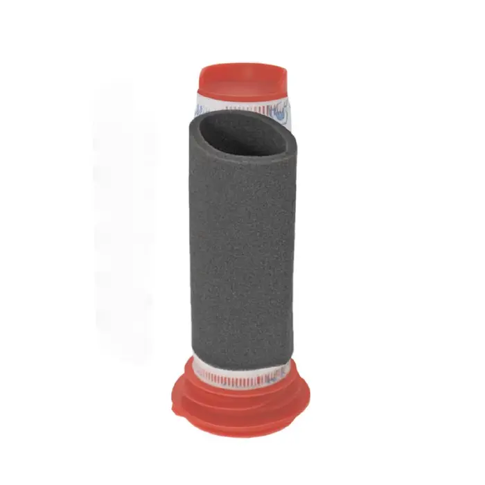 Filtre bâton en mousse lavable pour aspirateur à main sans fil Bosch Athlet 25.2 V BCH6ZOOO BCH6L2560 BCH6L2561 BBH6ATH25
