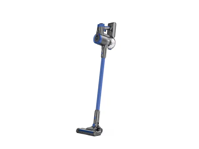 Aspirateur sans fil cyclonique rechargeable, certifié RoHS, type bâton, autres aspirateurs
