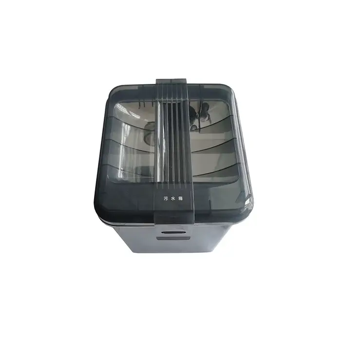 Réservoir d'eau propre et réservoir d'eaux usées pour Ecovacs Deebot X5/X5 Pro/X5 Omni/X5 Pro Omni, pour Ecovacs Deebot X2/X2 Pro/X2 Omni/T30S
