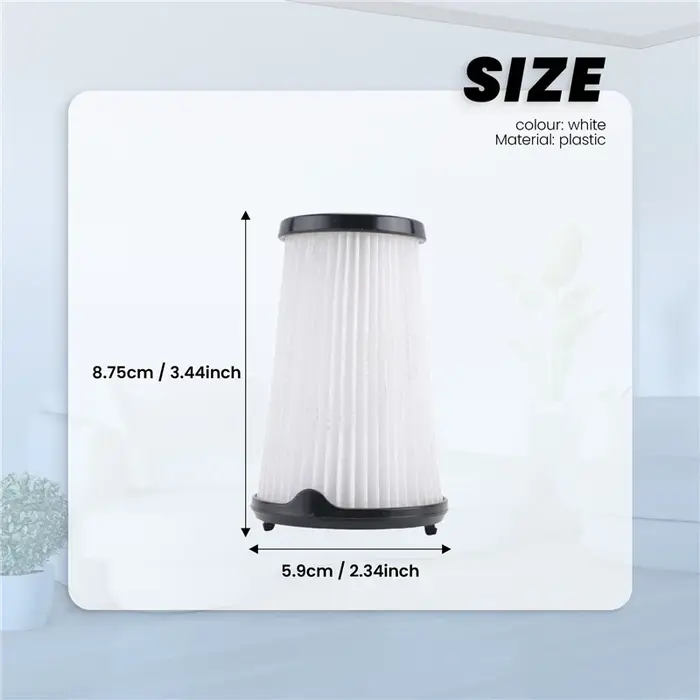 Kit de filtre pour aspirateur Electrolux pour tous les modèles AEG ErgorapidoCX7-2 CX7-2-45AN CX7-2-35FFP CX7-2-30GM