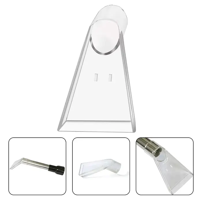 Buse de brosse à tête rotative
