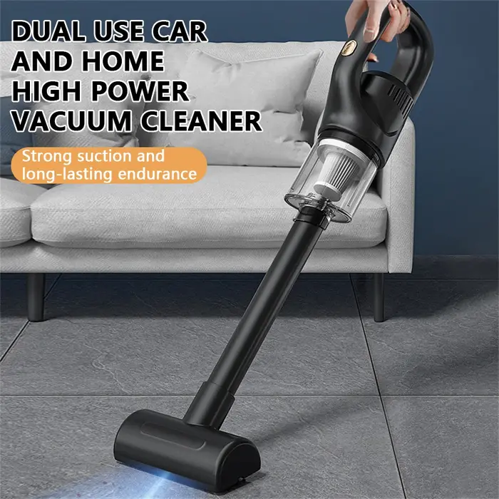 Mini aspirateur automatique sans fil aste pour la maison